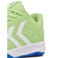hummel Dagaz V Handballschuhe - lettuce green - 43