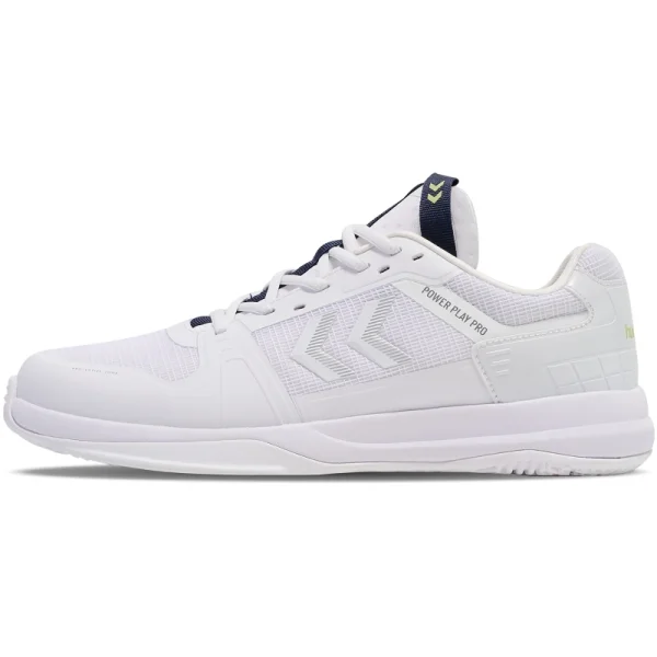 hummel Power Play Pro Handballschuhe - white - 44