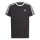 adidas Essentials 3-Streifen T-Shirt Kinder - schwarz/weiß - 164
