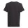 adidas Essentials 3-Streifen T-Shirt Kinder - schwarz/weiß - 164