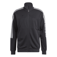 adidas Tiro Wordmark Trainingsjacke Herren - schwarz