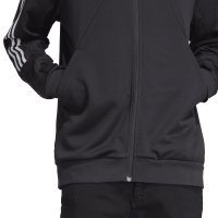 adidas Tiro Wordmark Trainingsjacke Herren - schwarz