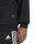 adidas Modern Essentials Hoodie Herren - schwarz/weiß - XS