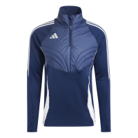 adidas Tiro 24 Winterized Trainingstop Herren - navy/weiß-L