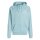 adidas Game and Go Full-Zip Hoodie Herren - türkis - M