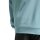 adidas Game and Go Full-Zip Hoodie Herren - türkis - M