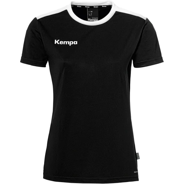 Kempa Emotion 27 Trikot Damen - schwarz/weiß