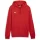 Puma teamGOAL Casuals Hoodie Herren - rot