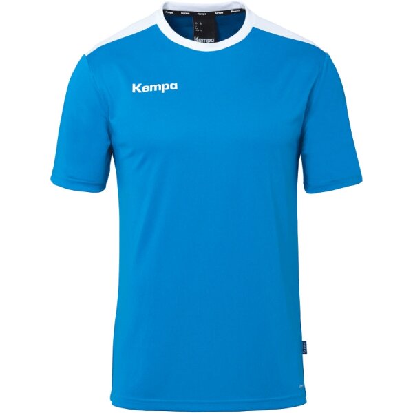 Kempa Emotion 27 Trikot Herren - kempa blau/weiß - M