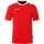 Kempa Emotion 27 Trikot Herren - rot/weiß