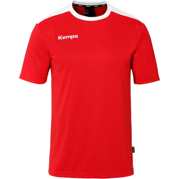 Kempa Emotion 27 Trikot Herren - rot/weiß - 3XL