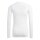 adidas Techfit Funktionsshirt Langarm Kinder - weiß