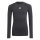 adidas Techfit Funktionsshirt Langarm Kinder- schwarz