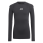 adidas Techfit Funktionsshirt Langarm Kinder - schwarz-152