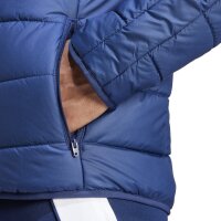 adidas Tiro 24 Winterjacke Herren - blau/weiß - L