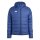 adidas Tiro 24 Winterjacke Herren - blau/weiß - L