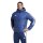 adidas Tiro 24 Winterjacke Herren - blau/weiß - L