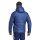 adidas Tiro 24 Winterjacke Herren - blau/weiß - L