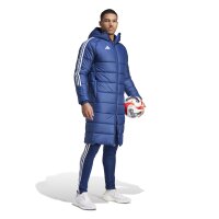 adidas Tiro 24 Mantel Herren - blau/weiß