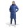 adidas Tiro 24 Mantel Herren - blau/weiß