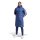 adidas Tiro 24 Mantel Herren - blau/weiß - XL