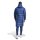 adidas Tiro 24 Mantel Herren - blau/weiß - XL