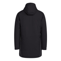 adidas Tiro 24 Stadionjacke Herren - schwarz/weiß - XS