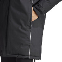 adidas Tiro 24 Stadionjacke Herren - schwarz/weiß - XS