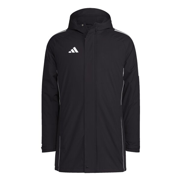 adidas Tiro 24 Stadionjacke Herren - schwarz/weiß - 3XL