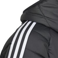 adidas Tiro 24 Winterjacke Kinder - schwarz/weiß