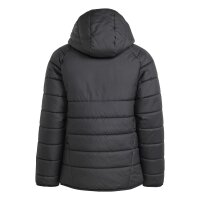 adidas Tiro 24 Winterjacke Kinder - schwarz/wei&szlig;-152