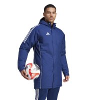 adidas Tiro 24 Stadionjacke Herren - navy/weiß