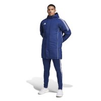 adidas Tiro 24 Stadionjacke Herren - navy/weiß