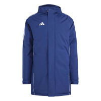 adidas Tiro 24 Stadionjacke Herren - navy/wei&szlig; - S