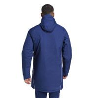 adidas Tiro 24 Stadionjacke Herren - navy/wei&szlig; - S