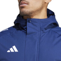 adidas Tiro 24 Stadionjacke Herren - navy/wei&szlig; - S