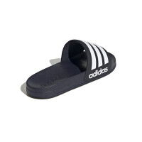adidas Adilette Shower Badelatschen - navy/weiß-48 1/2