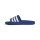 adidas Adilette Shower Badelatschen - blau/weiß-44 1/2