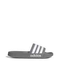 adidas Shower adilette Badelatsche Herren - grey three