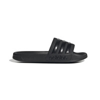 adidas Adilette Shower Badelatschen - schwarz-44 1/2
