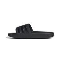 adidas Adilette Shower Badelatschen - schwarz-44 1/2