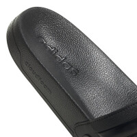 adidas Adilette Shower Badelatschen - schwarz-44 1/2