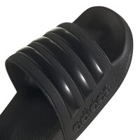 adidas Adilette Shower Badelatschen - schwarz-48 1/2