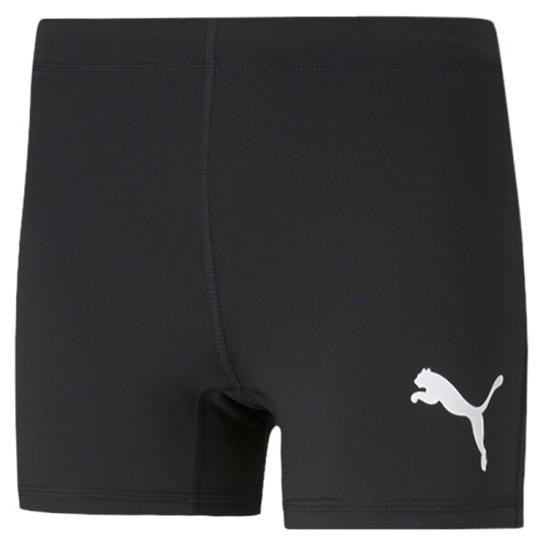 Puma Cross The Line Funktionsshorts 2.0 Damen - schwarz - L