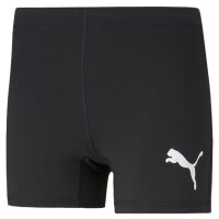 Puma Cross The Line Funktionsshorts 2.0 Damen - schwarz - L