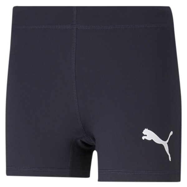 Puma Cross The Line Funktionsshorts 2.0 Damen - navy - L