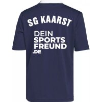 SG Kaarst x adidas Entrada 22 Trikot Kinder - navy