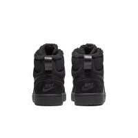 Nike Court Borough Mid 2 BigSneaker Kinder - schwarz