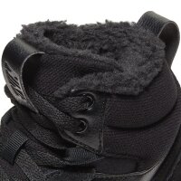 Nike Court Borough Mid 2 BigSneaker Kinder - schwarz