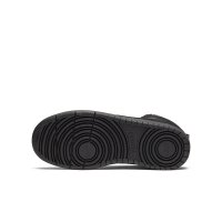 Nike Court Borough Mid 2 BigSneaker Kinder - schwarz